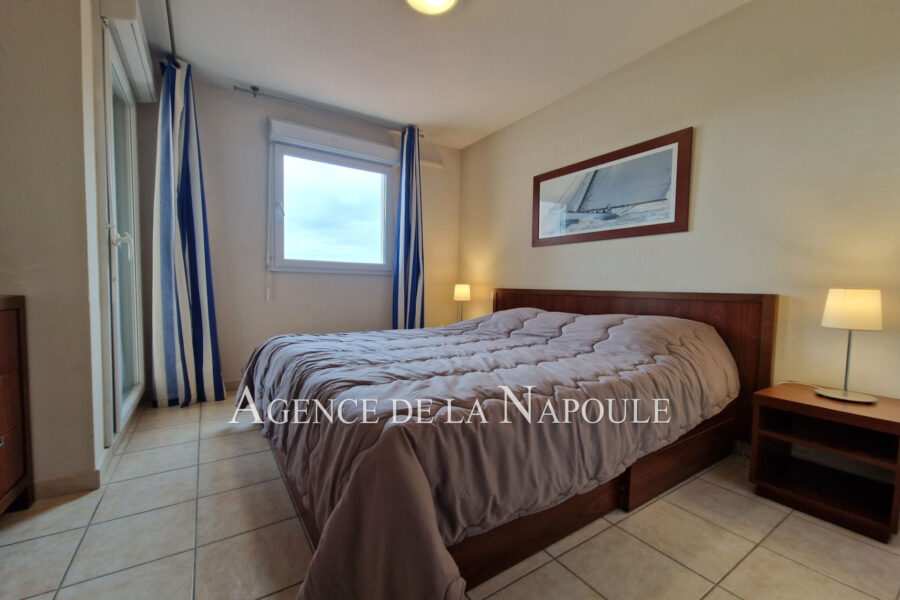 Appartement à vendre à Mandelieu-la-napoule