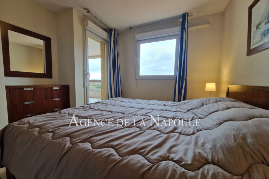 Appartement à vendre à Mandelieu-la-napoule