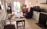 A vendre à  Draguignan, T2 vendu loué + parking – 2 pièces – 1 chambre – 39.67 m²