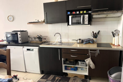 A vendre à  Draguignan, T2 vendu loué + parking – 2 pièces – 1 chambre – 39.67 m²