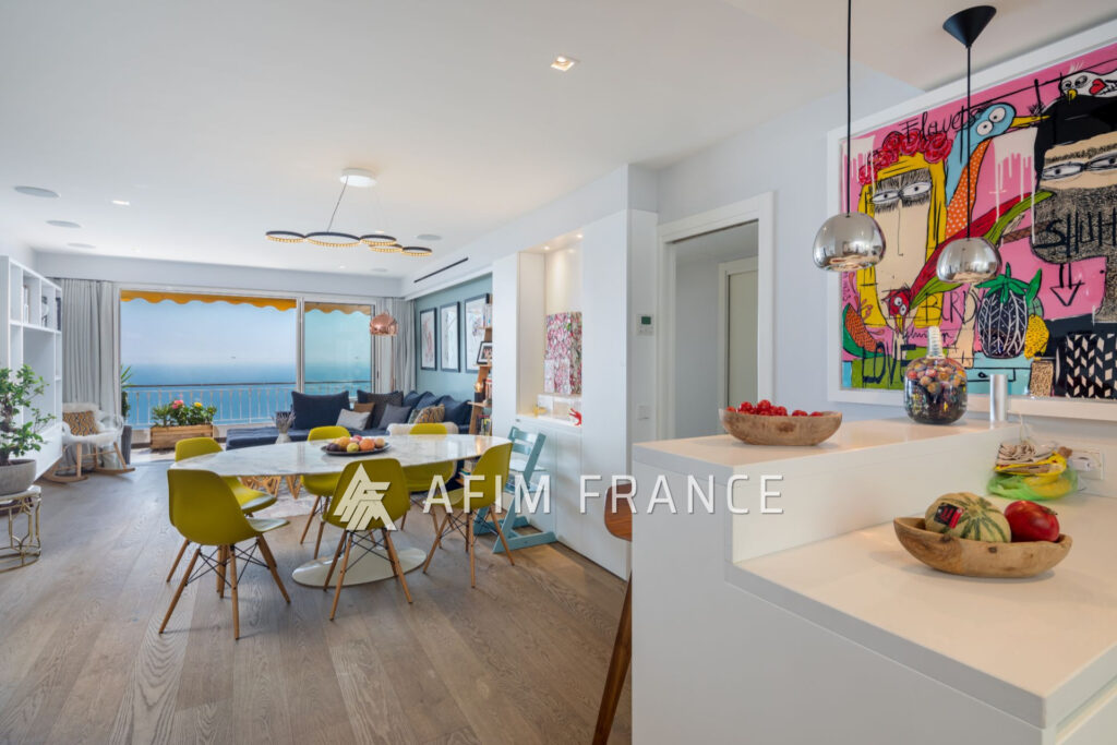 vente appartement 4 Pièce(s) – 4 pièces – 3 chambres – 112.47 m²