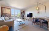Duplex rénovée avec vue panoramique sur Port-Grimaud avec gara – 3 pièces – 2 chambres – 55.00 m²