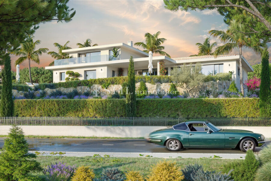 Maison à vendre à Sainte-maxime