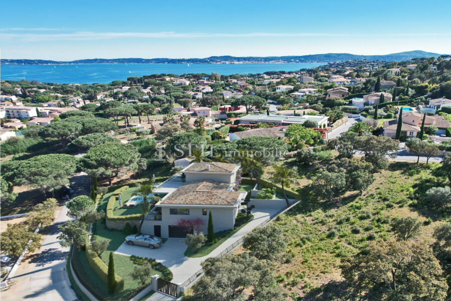Maison à vendre à Sainte-maxime