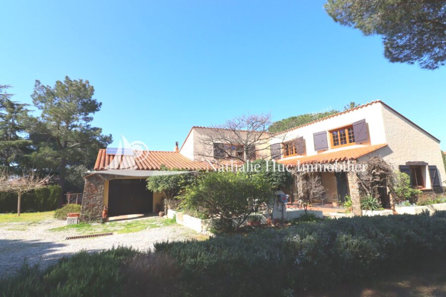 Maison à vendre à Argelès-sur-mer