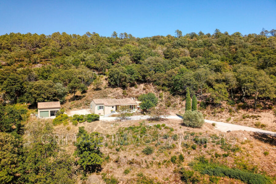 Maison à vendre à La garde-freinet