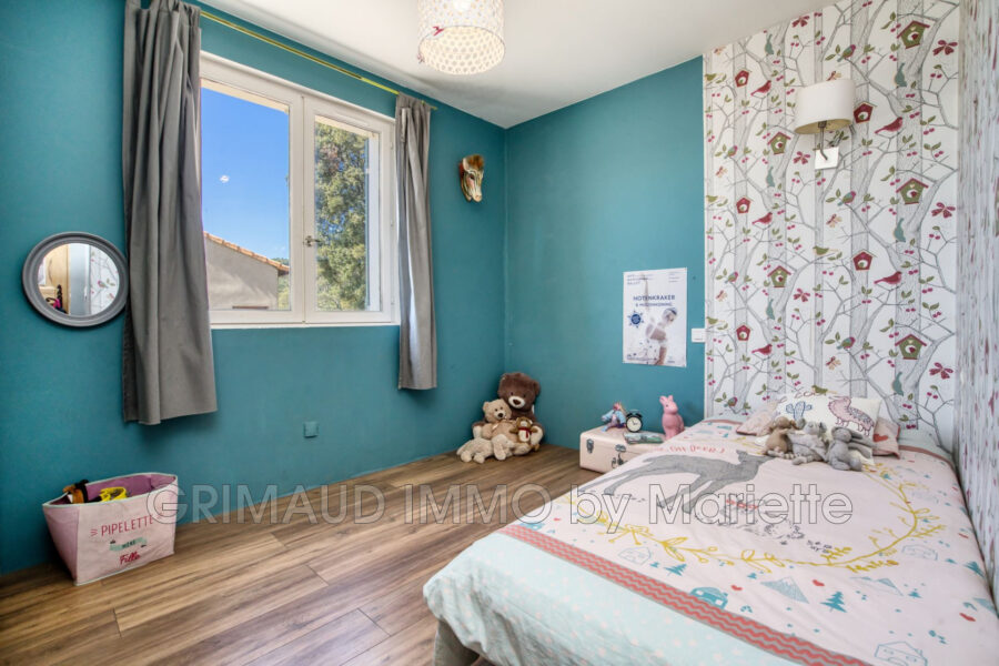 Maison à vendre à La garde-freinet