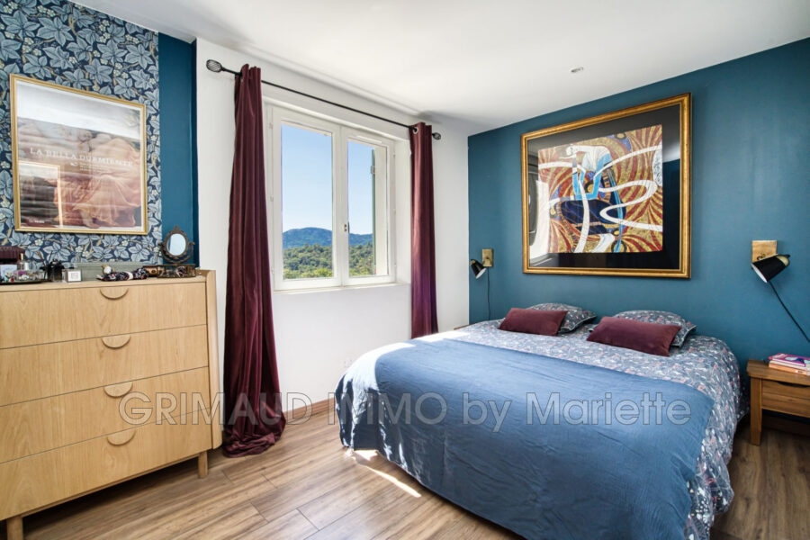 Maison à vendre à La garde-freinet
