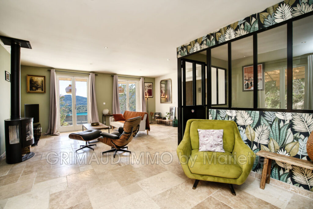 Cadre naturel exceptionnel ? Maison de campagne avec vue, terr – 4 pièces – 3 chambres – 116.49 m²