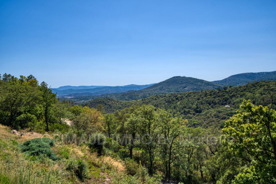 Maison à vendre à La garde-freinet