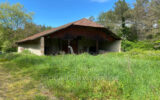 À vendre ? Grange en pierre de 500 m² à rénover avec terrain d – 1 pièce – NR chambres – 500.00 m²