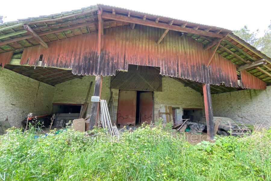 Maison à vendre à Verteuil-d&rsquo;agenais
