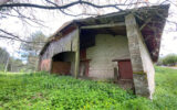 À vendre ? Grange en pierre de 500 m² à rénover avec terrain d – 1 pièce – NR chambres – 500.00 m²