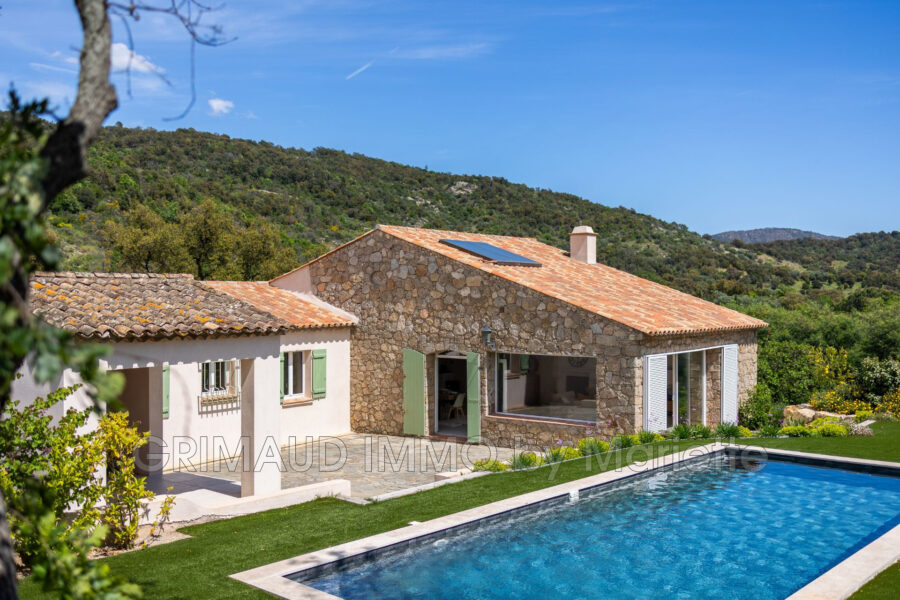 Maison à vendre à Le plan-de-la-tour
