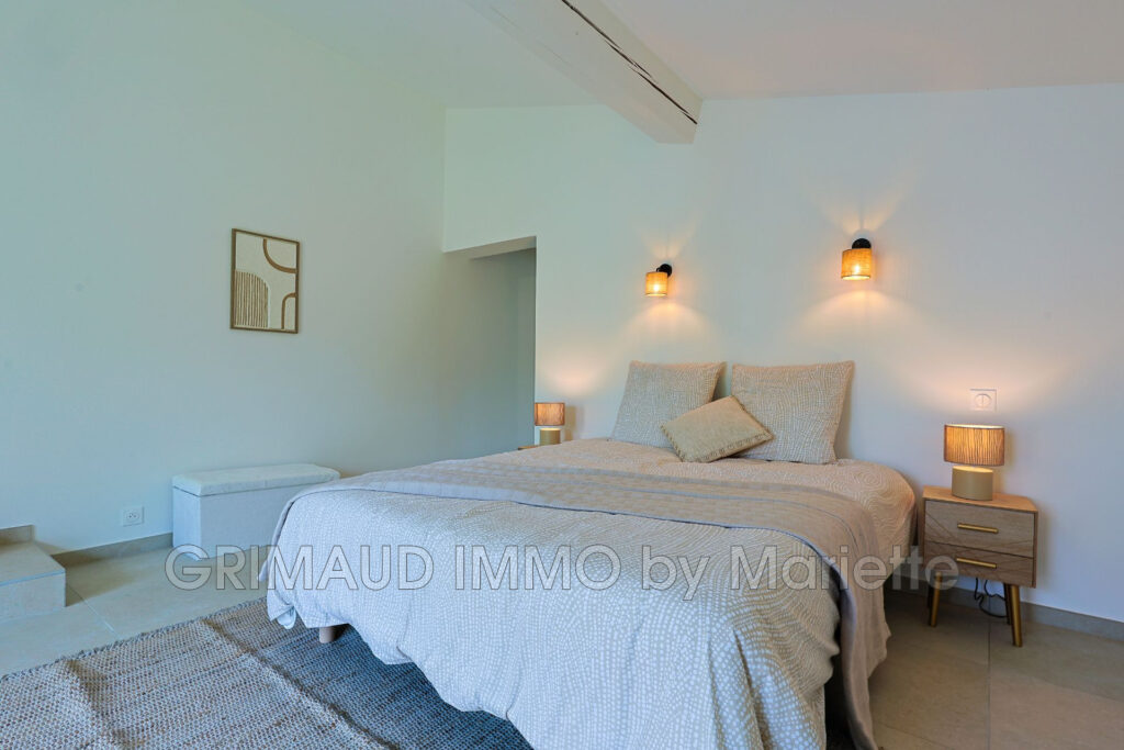 maison de campagne completement renovée avec 4 chambres, burea – 5 pièces – 4 chambres – 195.00 m²