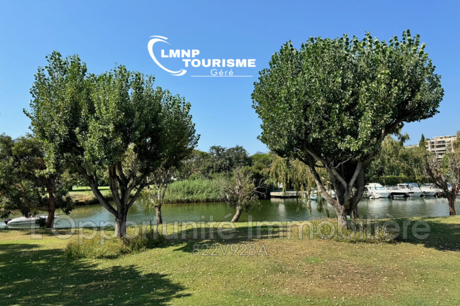 Appartement à vendre à Mandelieu-la-napoule