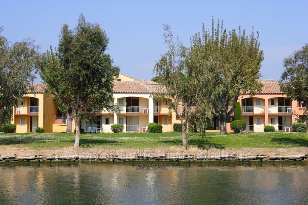 vente Idéal investisseur 2 Pièce(s) – 2 pièces – 1 chambre – 33.16 m²