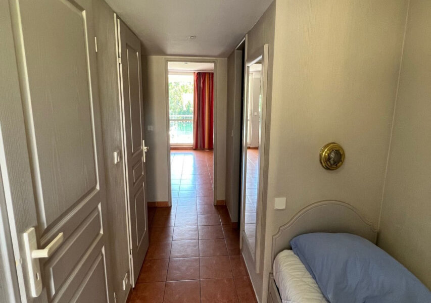 Appartement à vendre à Mandelieu-la-napoule