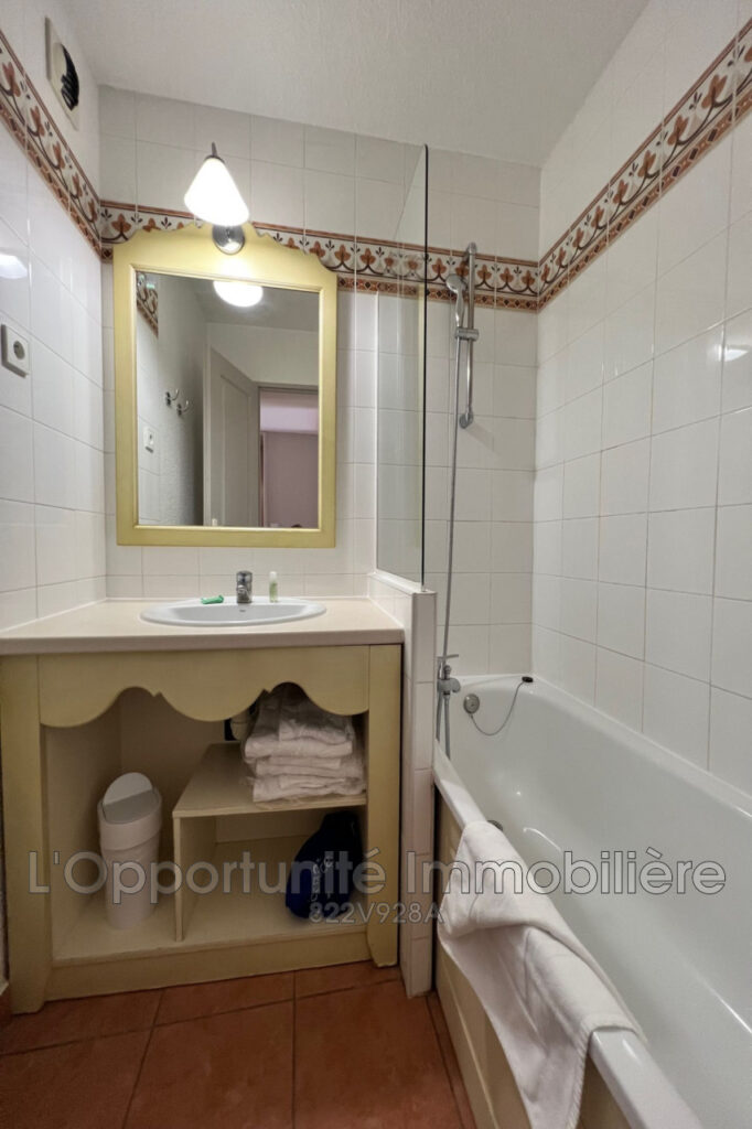 vente Idéal investisseur 2 Pièce(s) – 2 pièces – 1 chambre – 33.16 m²