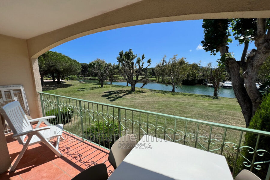 Appartement à vendre à Mandelieu-la-napoule