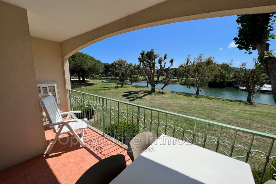 Appartement à vendre à Mandelieu-la-napoule