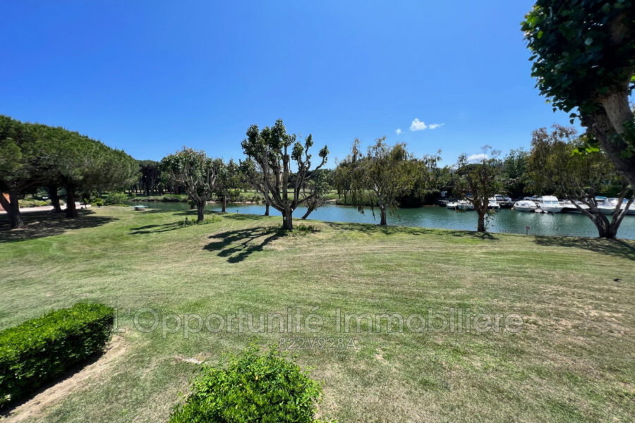 Appartement à vendre à Mandelieu-la-napoule