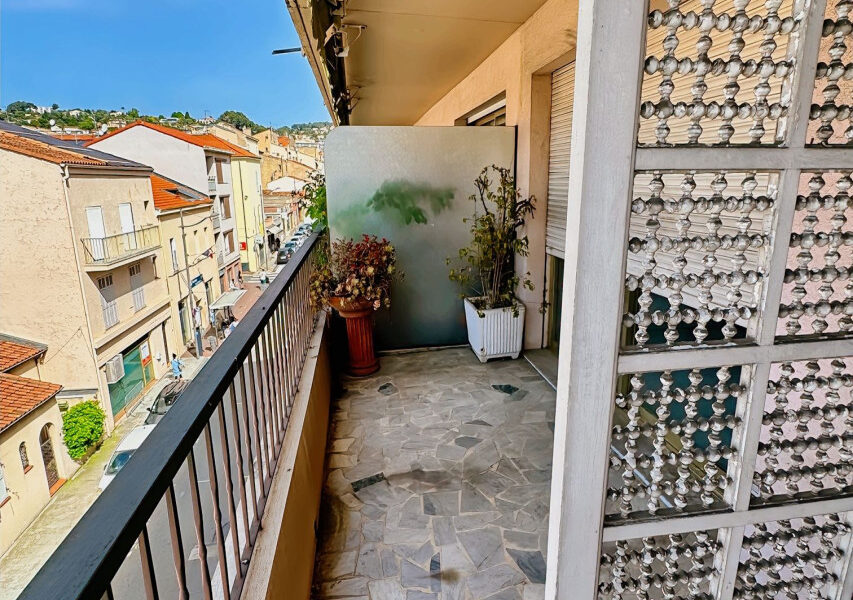 Appartement à vendre à Vallauris