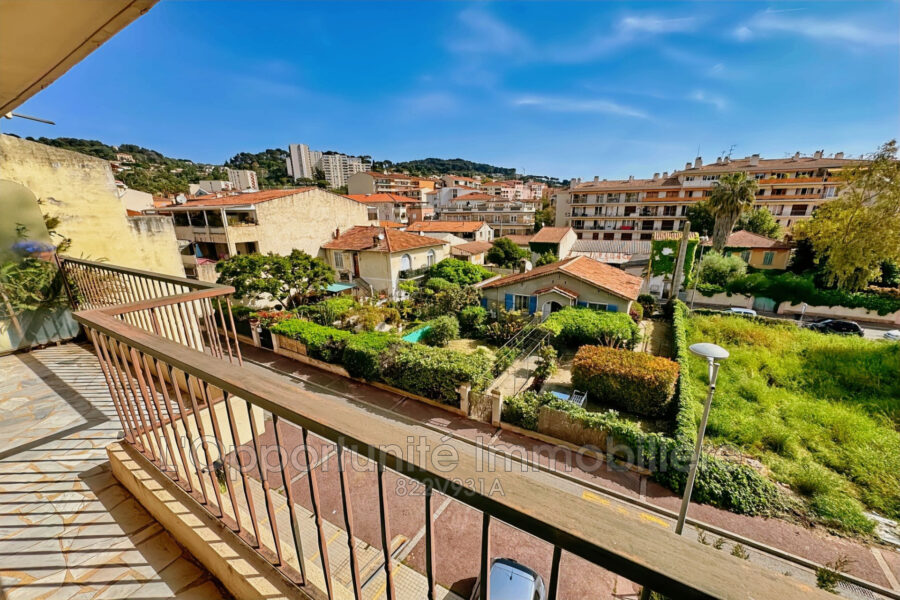 Appartement à vendre à Vallauris