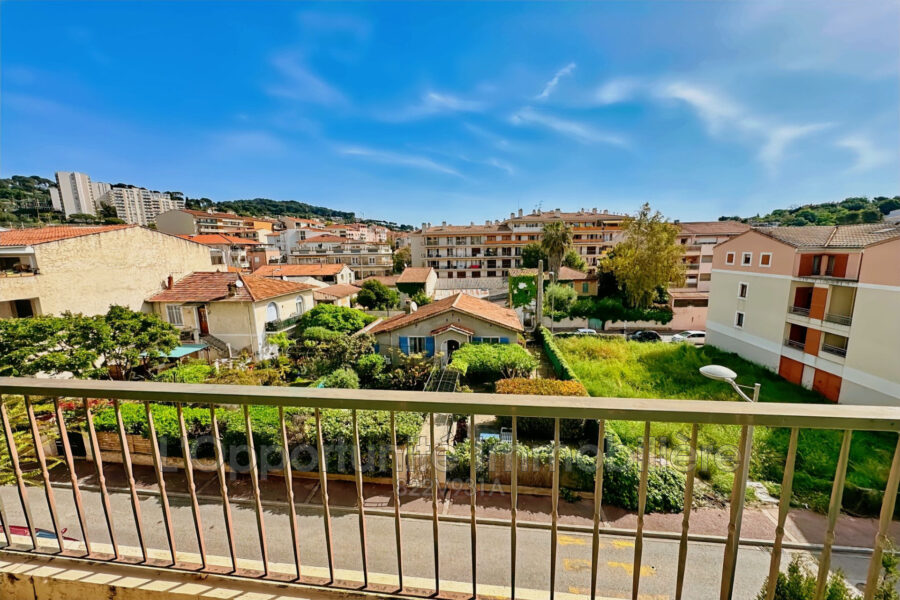 Appartement à vendre à Vallauris