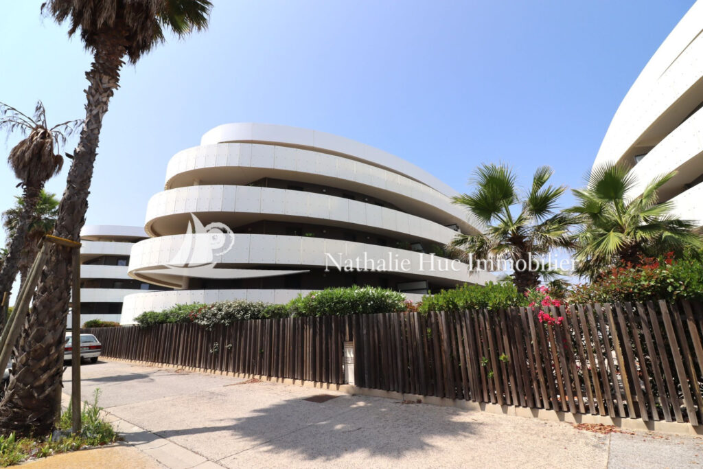 vente appartement 2 Pièce(s) – 2 pièces – 1 chambre – 39.60 m²