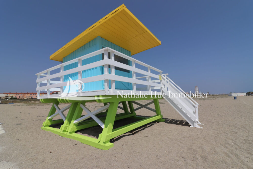 vente appartement 2 Pièce(s) – 2 pièces – 1 chambre – 39.60 m²