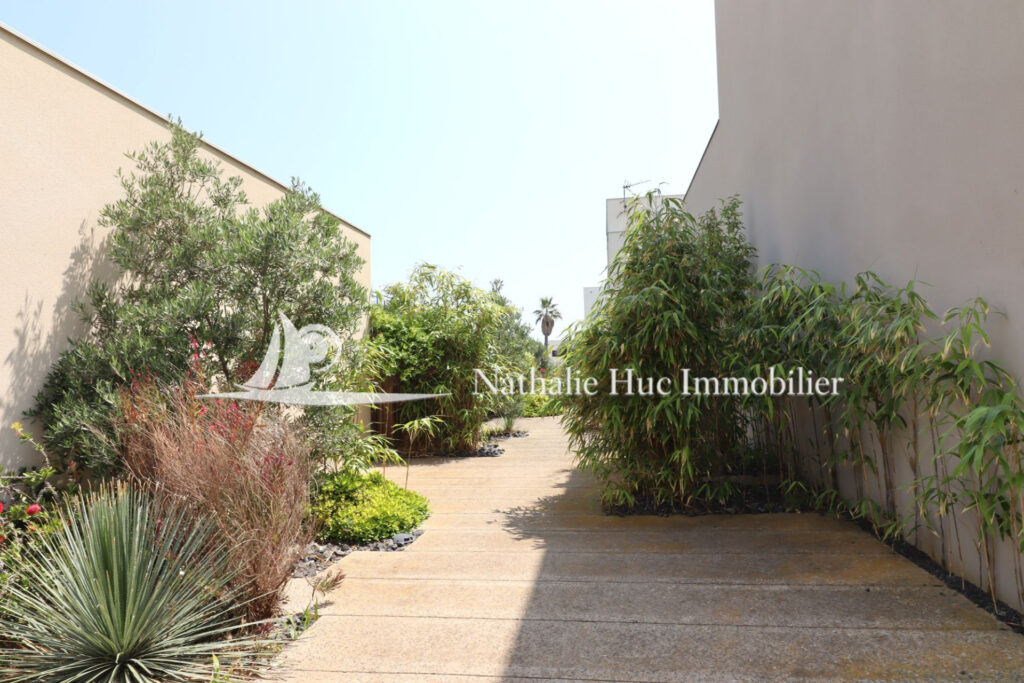 vente appartement 2 Pièce(s) – 2 pièces – 1 chambre – 39.60 m²