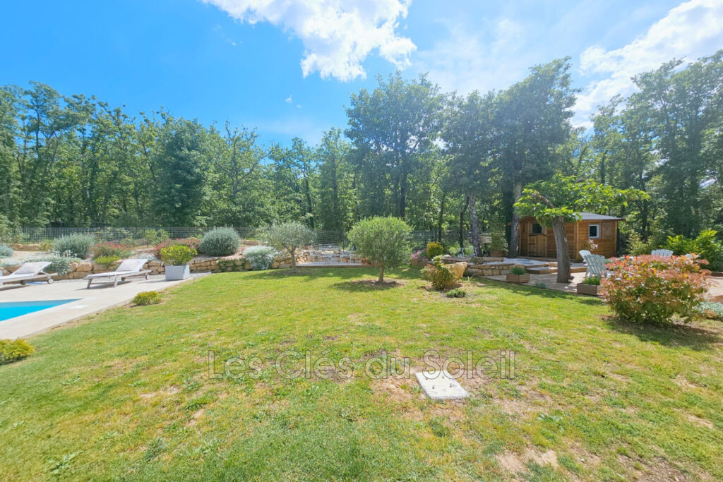 Villa contemporaine 2021 ? 160 m² ? Piscine ? Vue château ?  F – 5 pièces – 3 chambres – 160.00 m²