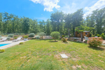 Villa contemporaine 2021 ? 160 m² ? Piscine ? Vue château ?  F – 5 pièces – 3 chambres – 160.00 m²