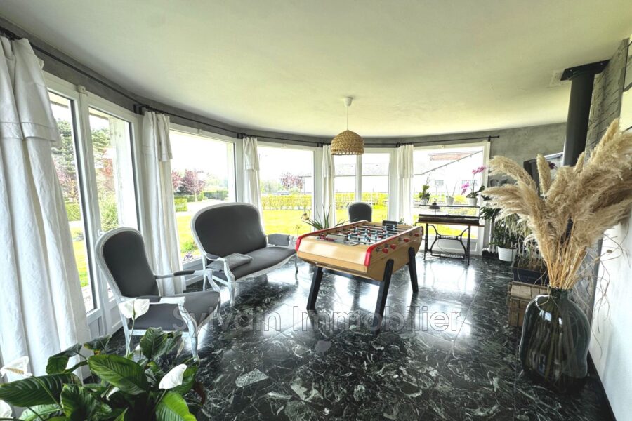 Maison à vendre à Breteuil — Vue nature — photo 4