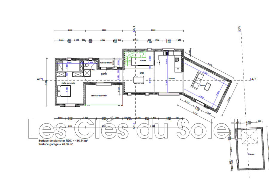 Maison à vendre à Forcalqueiret