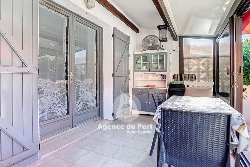 vente maison 3 Pièce(s) – 3 pièces – 2 chambres – 31.16 m²