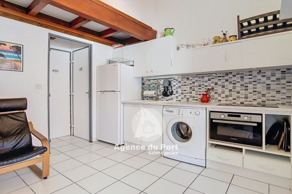vente maison 3 Pièce(s) – 3 pièces – 2 chambres – 31.16 m²