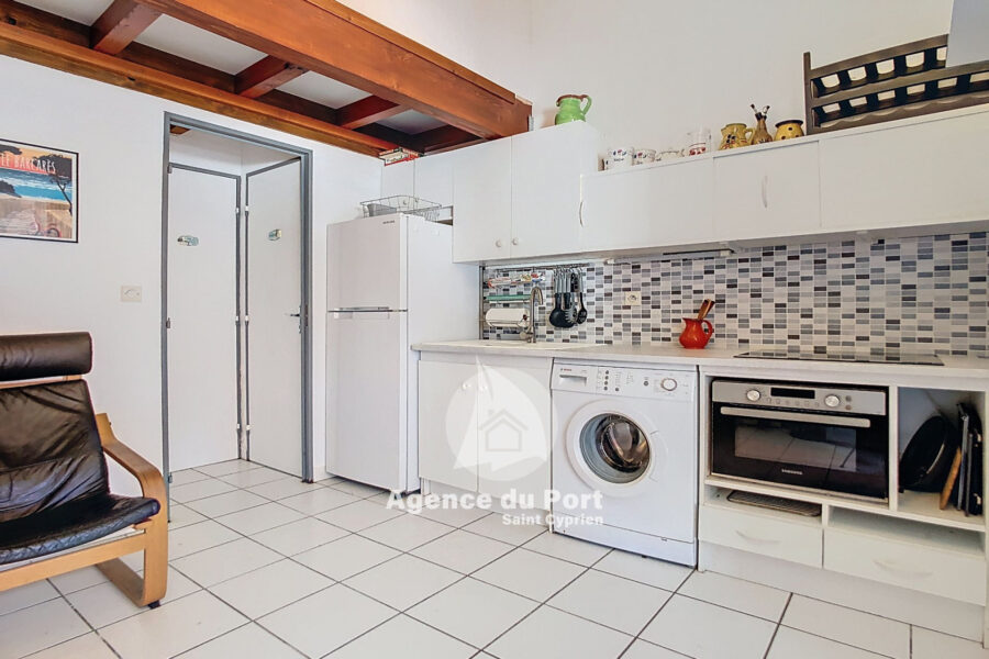 Maison à vendre à Le barcarès