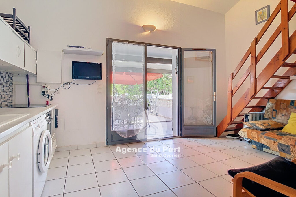 vente maison 3 Pièce(s) – 3 pièces – 2 chambres – 31.16 m²