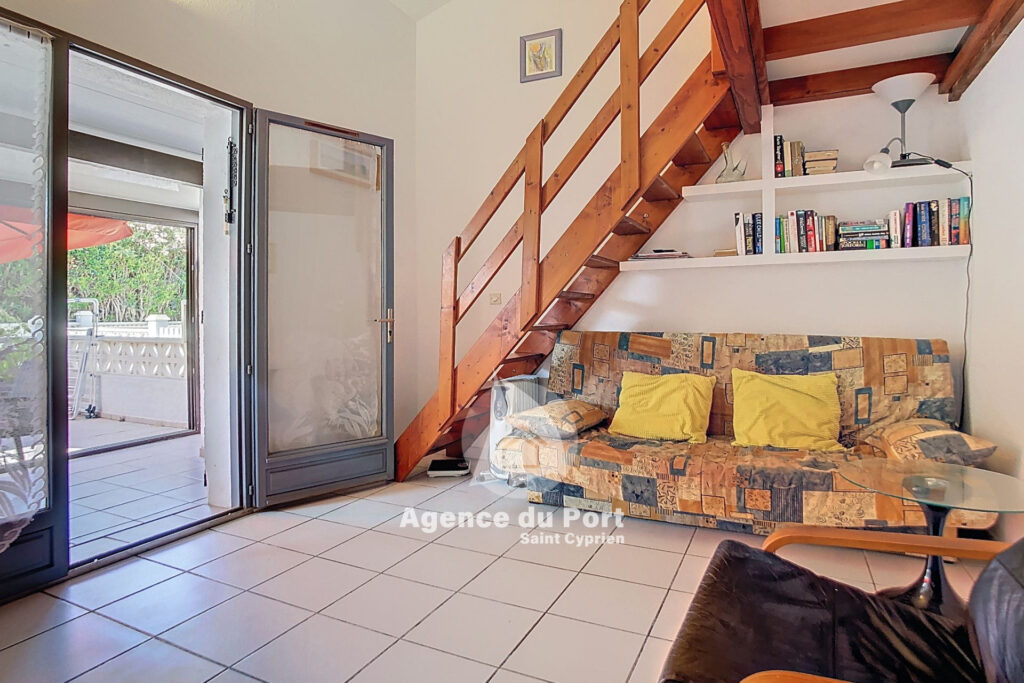 vente maison 3 Pièce(s) – 3 pièces – 2 chambres – 31.16 m²