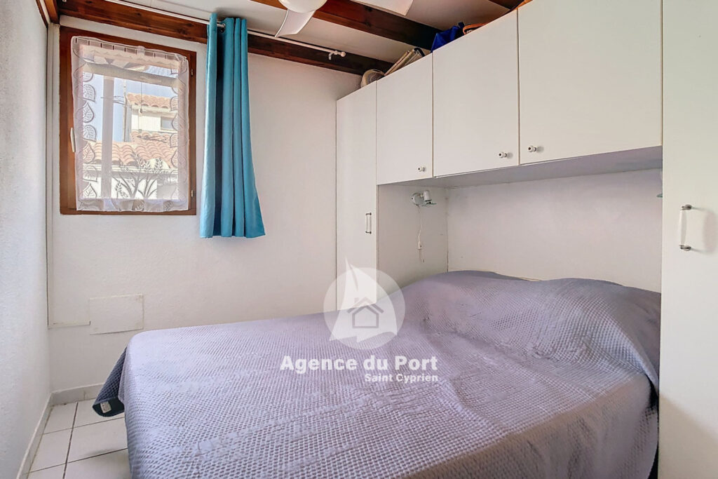 vente maison 3 Pièce(s) – 3 pièces – 2 chambres – 31.16 m²
