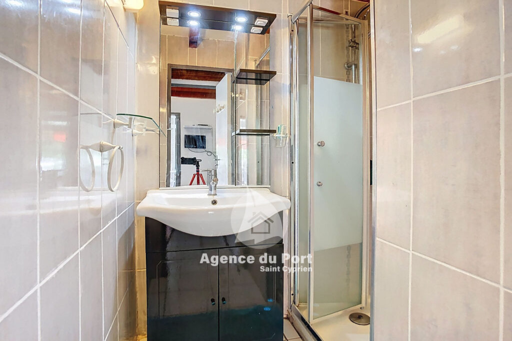 vente maison 3 Pièce(s) – 3 pièces – 2 chambres – 31.16 m²