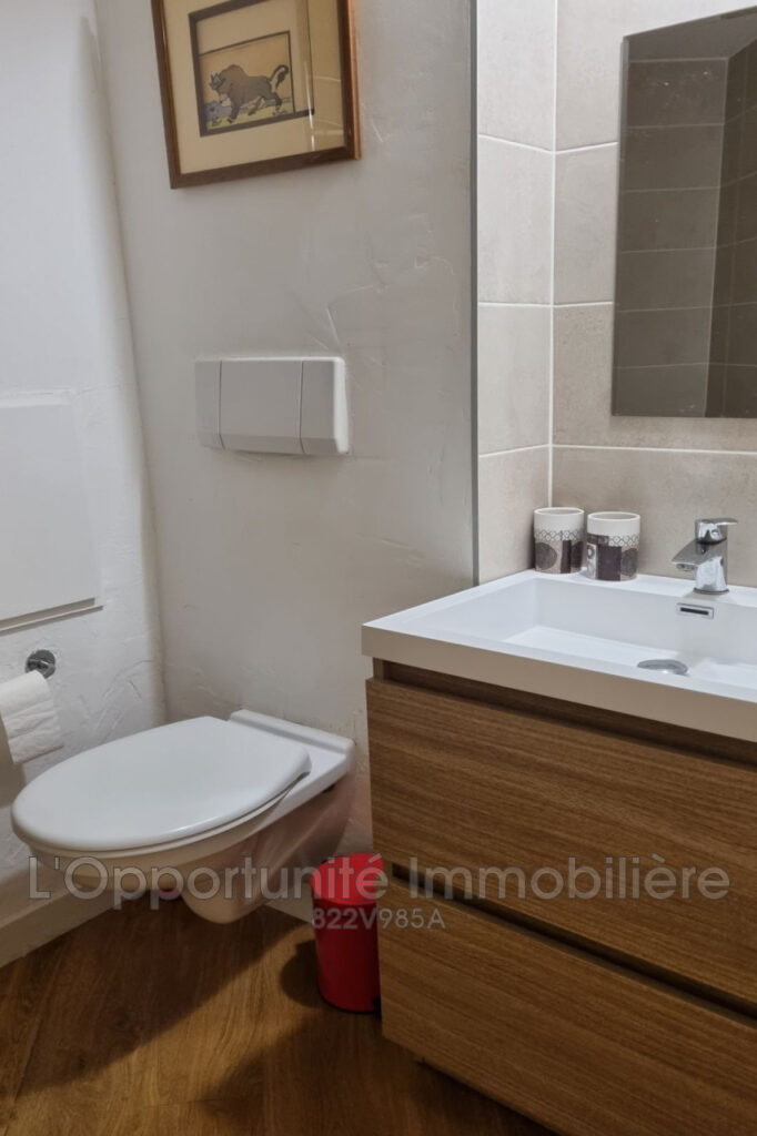 vente appartement 1 Pièce(s) – 1 pièce – NR chambres – 27.01 m²