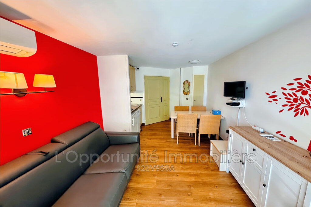 vente appartement 1 Pièce(s) – 1 pièce – NR chambres – 27.01 m²