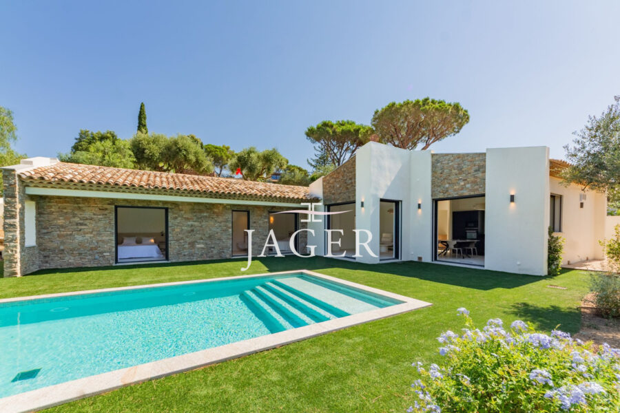 Maison à vendre à Sainte-maxime