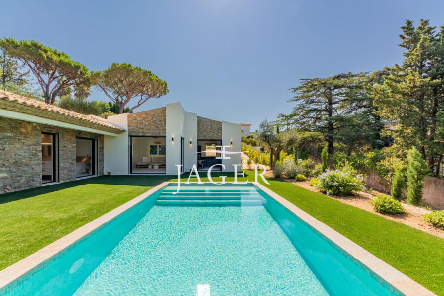 Maison à vendre à Sainte-maxime
