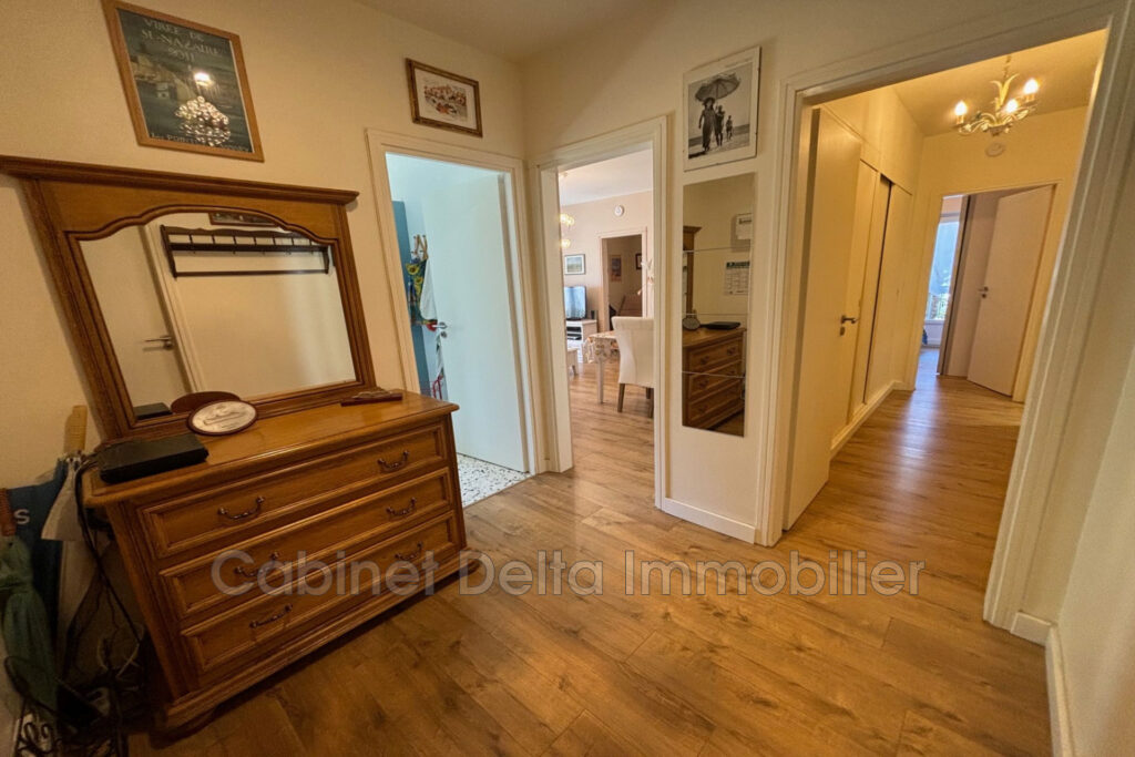 SANARY Proche centre – 3 pièces – 2 chambres – 70.00 m²