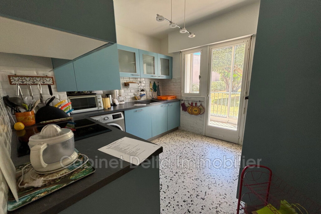 SANARY Proche centre – 3 pièces – 2 chambres – 70.00 m²