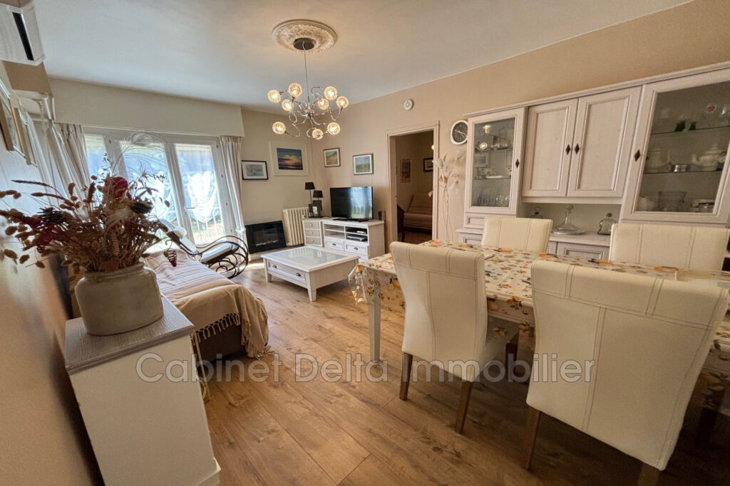 SANARY Proche centre – 3 pièces – 2 chambres – 70.00 m²